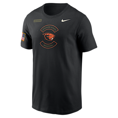 Oregon State Beavers Team Issue Men's Nike Dri-FIT T-Shirt
